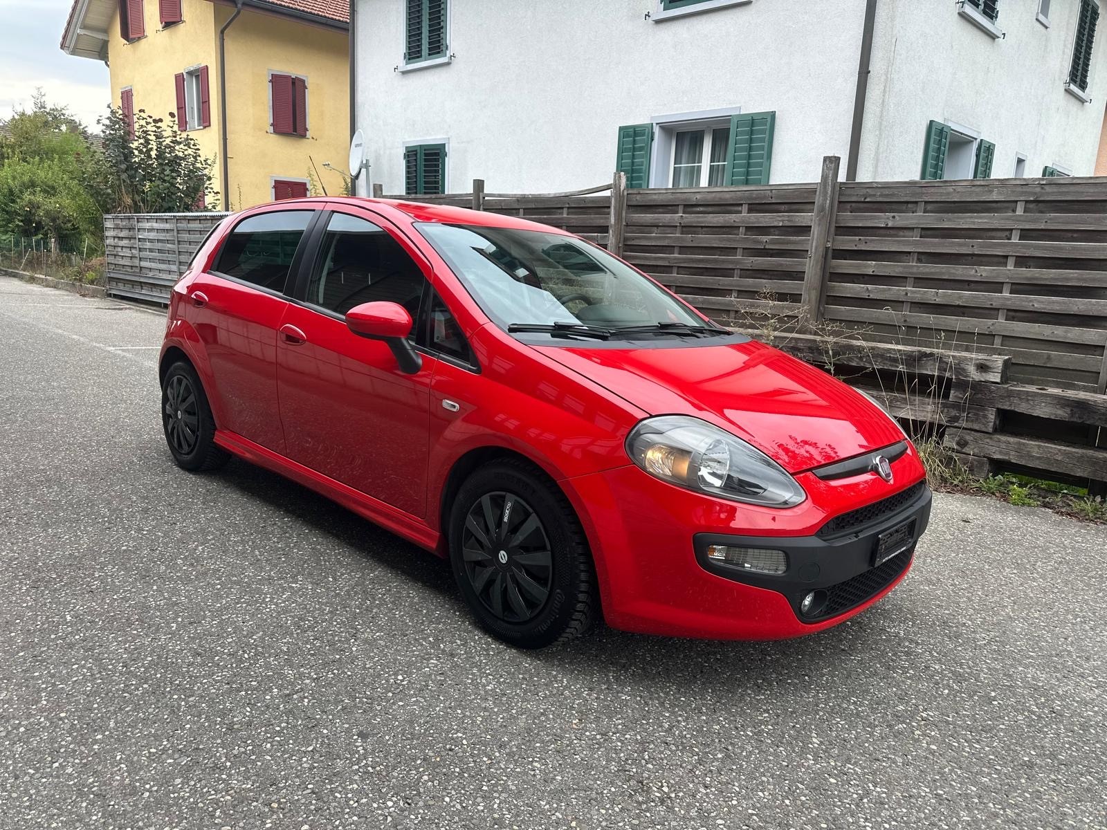 FIAT Punto Evo 1.4 16V Turbo Sport