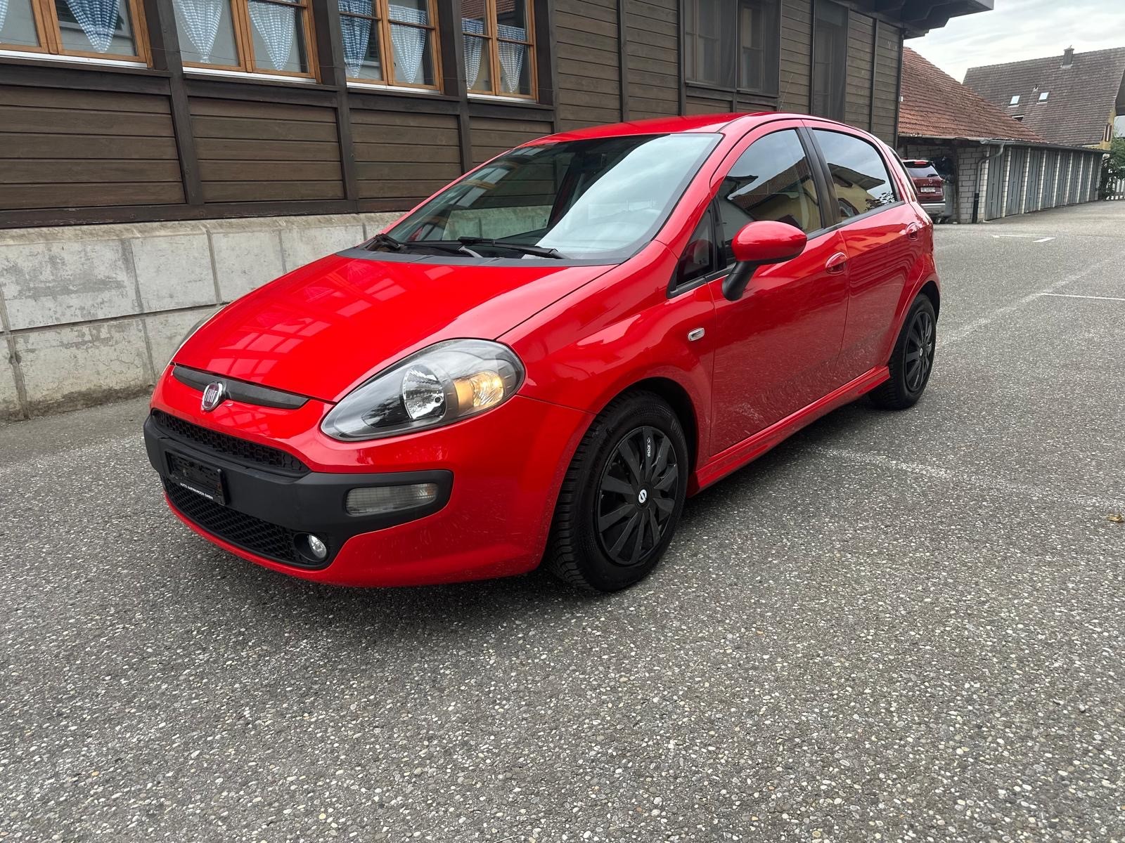 FIAT Punto Evo 1.4 16V Turbo Sport-showroom-element-1