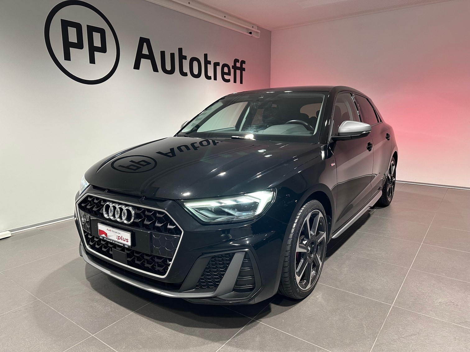 AUDI A1 Sportback 40 TFSI S Line S-tronic