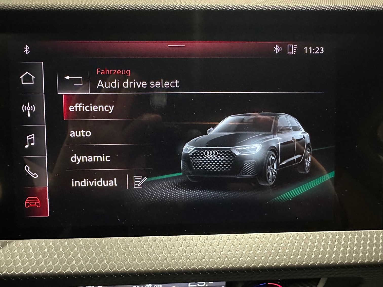 AUDI A1 Sportback 40 TFSI S Line S-tronic-image-7