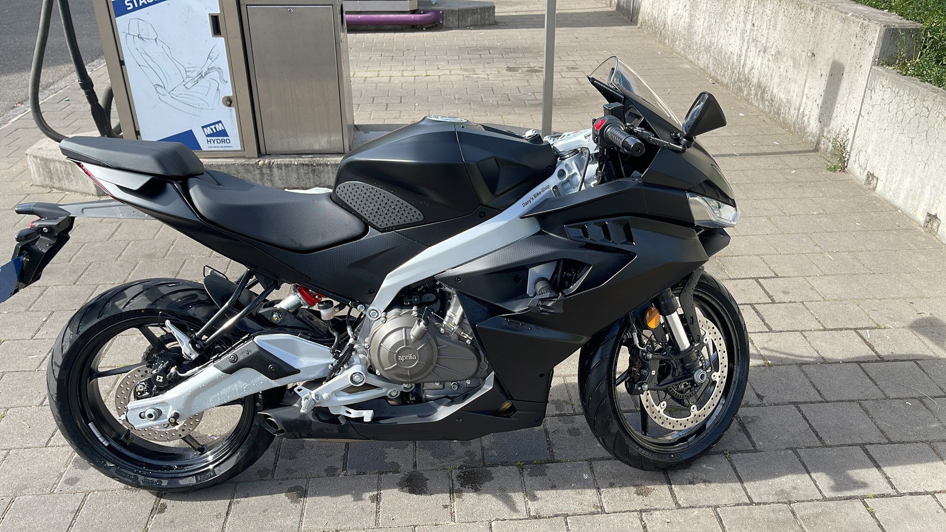 APRILIA RS 457 (35kW)-image-0