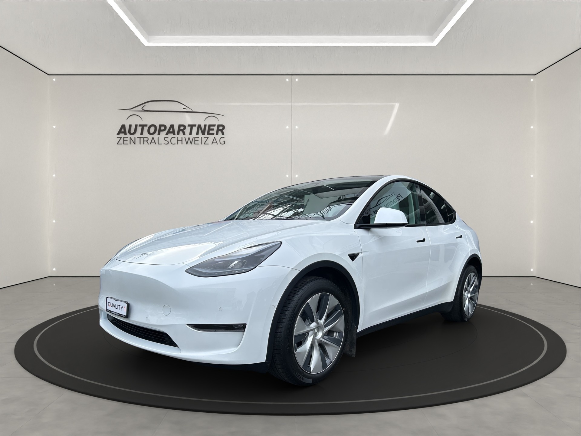 TESLA Model Y Long Range-image-1