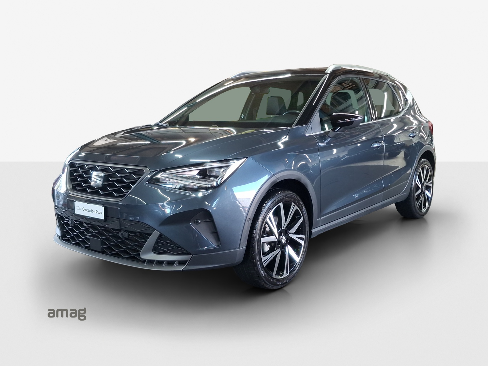 SEAT Arona 1.0 TSI Eco Hola FR DSG