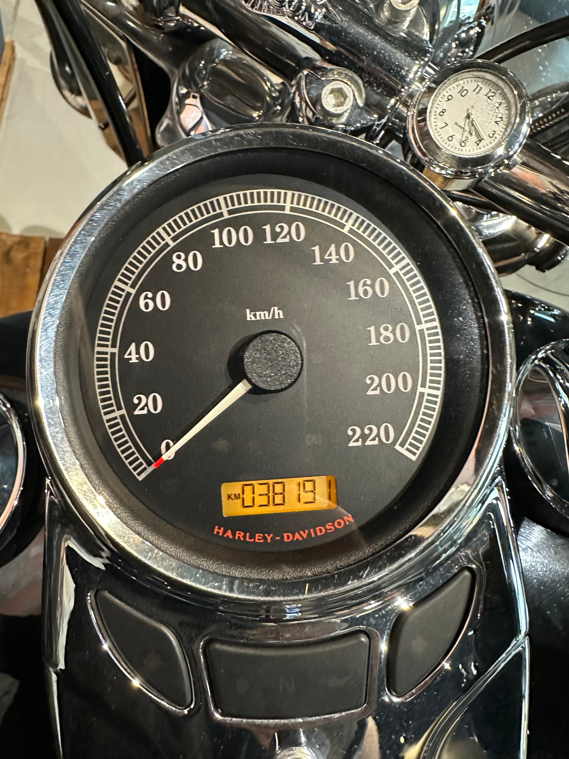 HARLEY-DAVIDSON FLSTC Softail Heritage Classic ABS-image-14