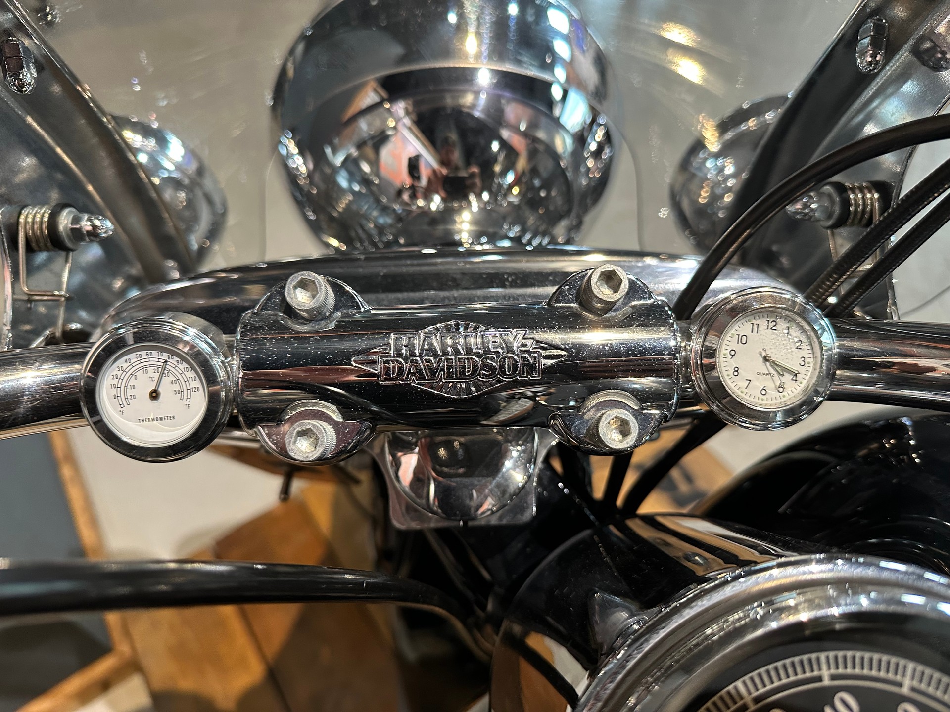 HARLEY-DAVIDSON FLSTC Softail Heritage Classic ABS-image-13