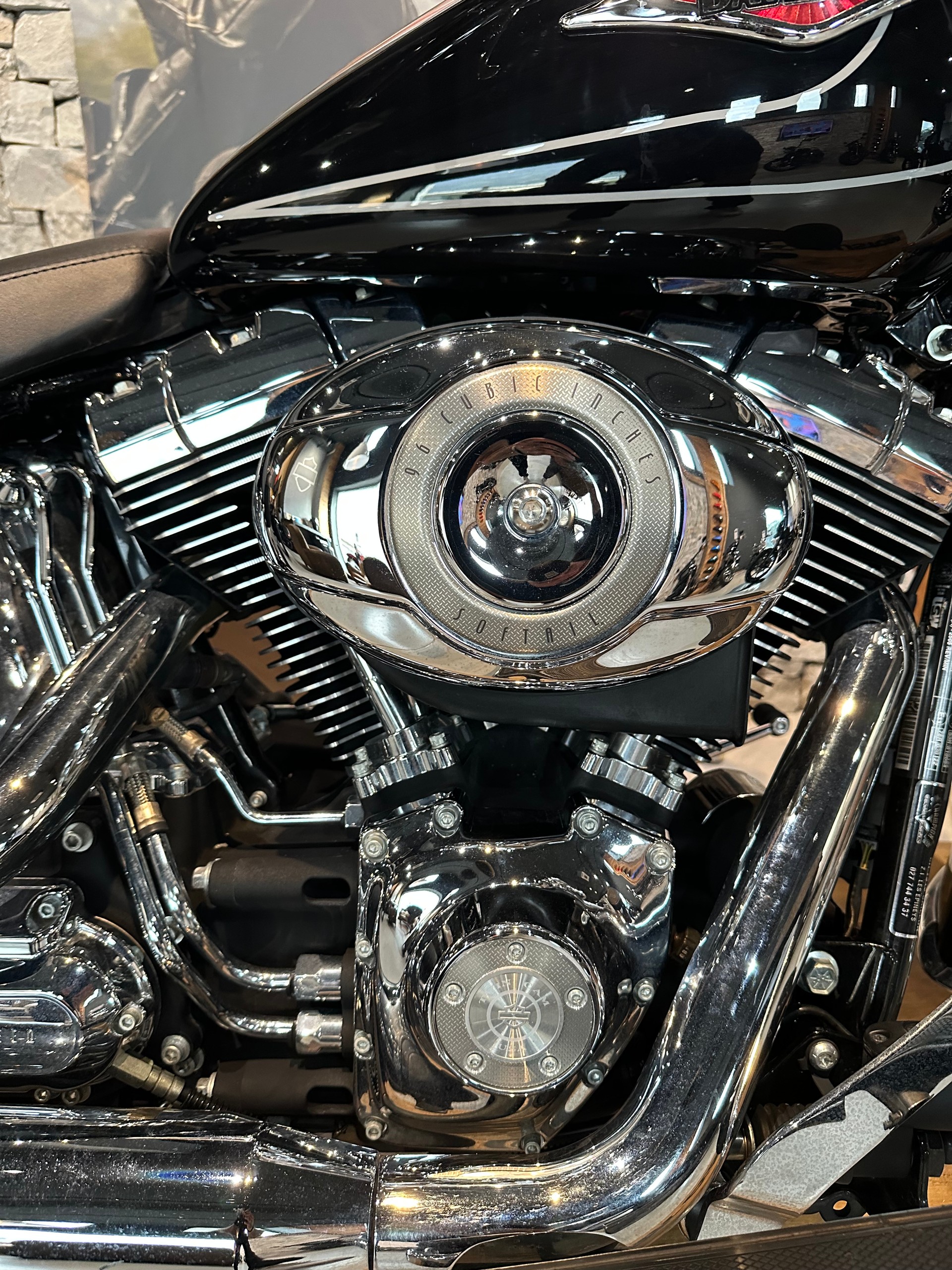 HARLEY-DAVIDSON FLSTC Softail Heritage Classic ABS-image-3