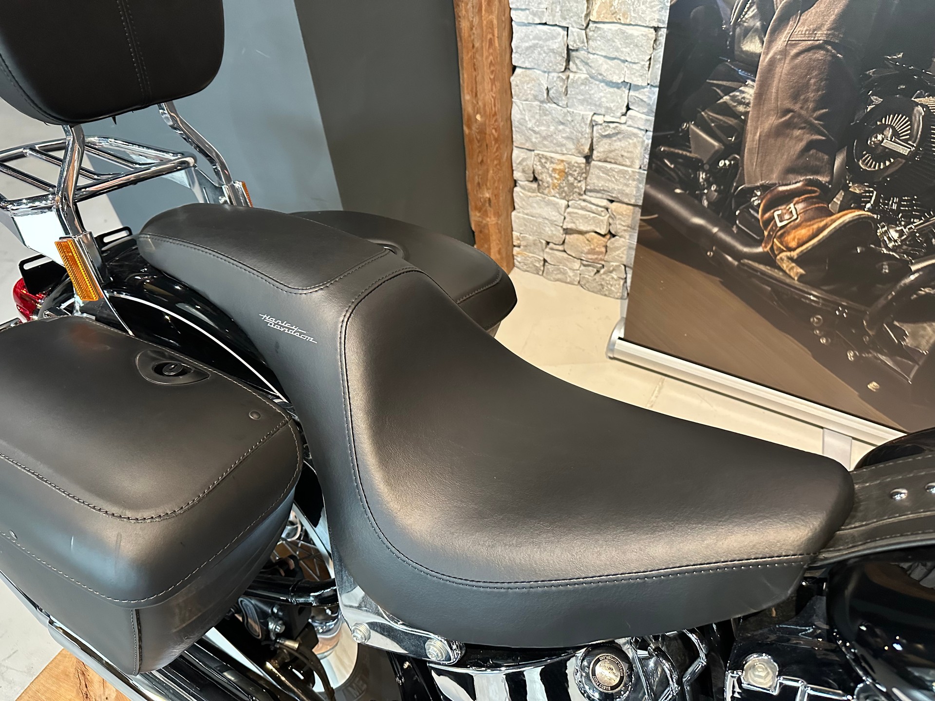 HARLEY-DAVIDSON FLSTC Softail Heritage Classic ABS-image-7