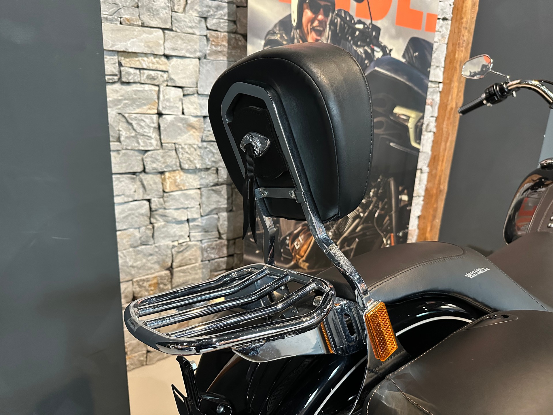 HARLEY-DAVIDSON FLSTC Softail Heritage Classic ABS-image-10