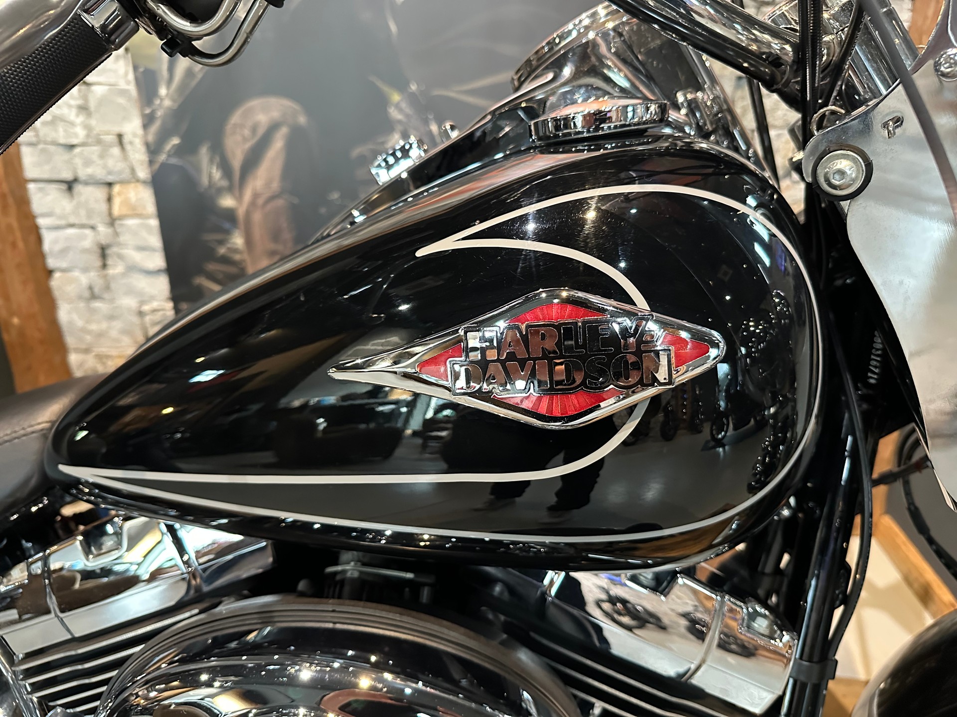 HARLEY-DAVIDSON FLSTC Softail Heritage Classic ABS-image-4