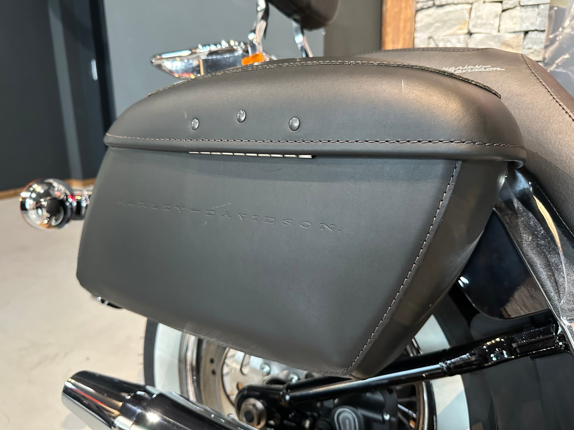 HARLEY-DAVIDSON FLSTC Softail Heritage Classic ABS-image-8