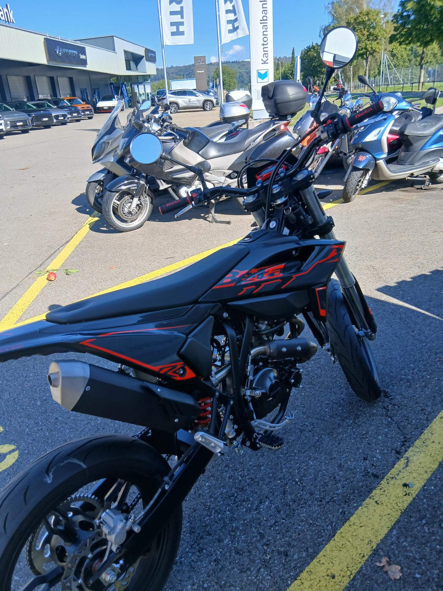 BETA Beta RR 4T 125 T-image-5