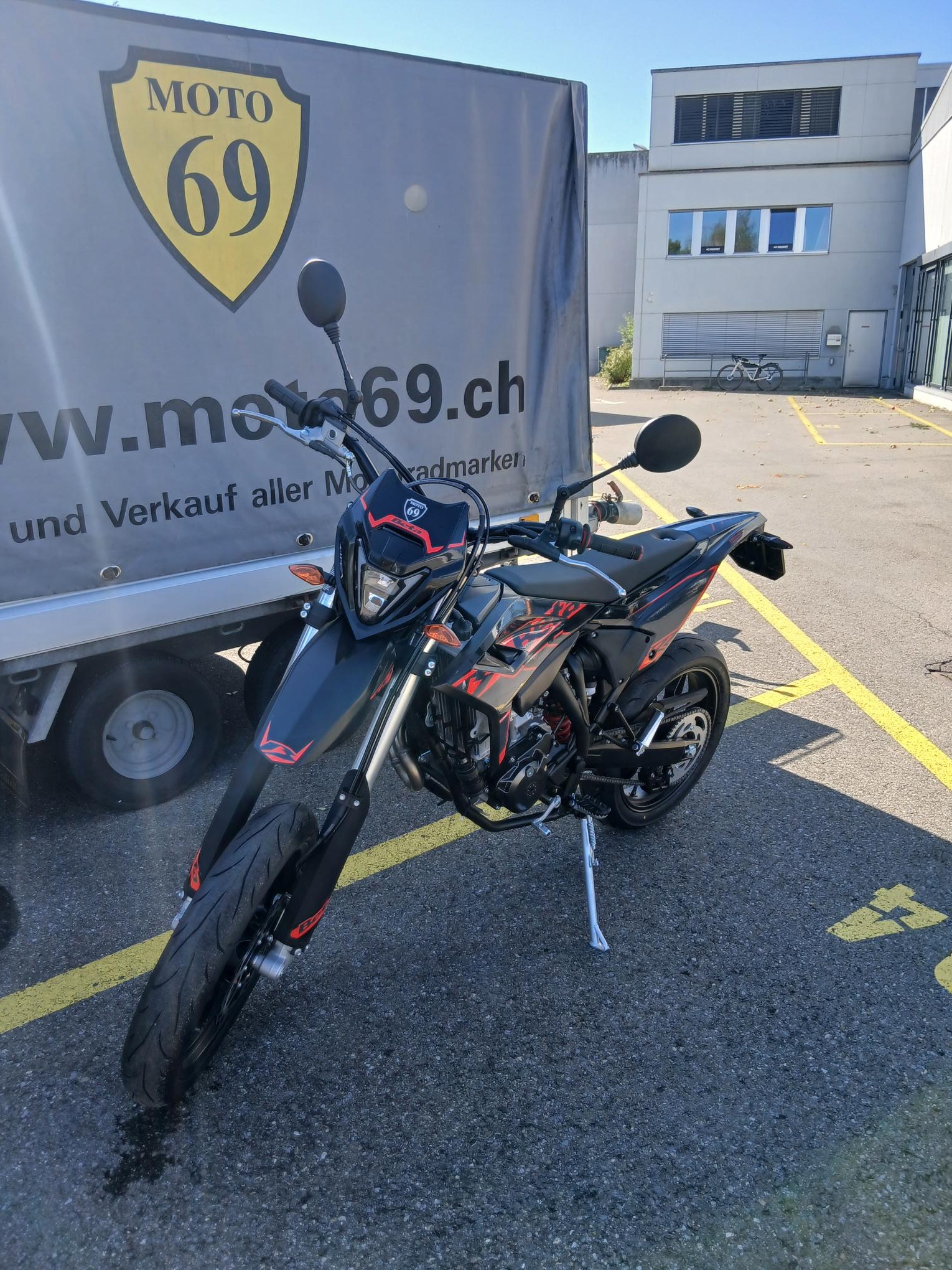 BETA Beta RR 4T 125 T-image-1