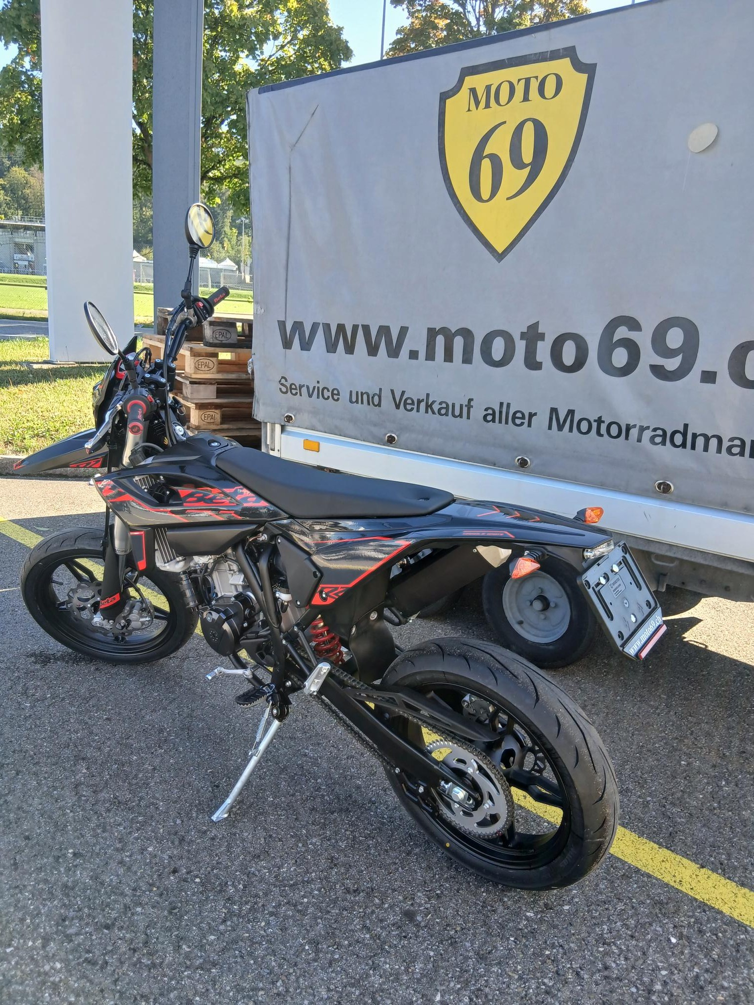 BETA Beta RR 4T 125 T-image-2