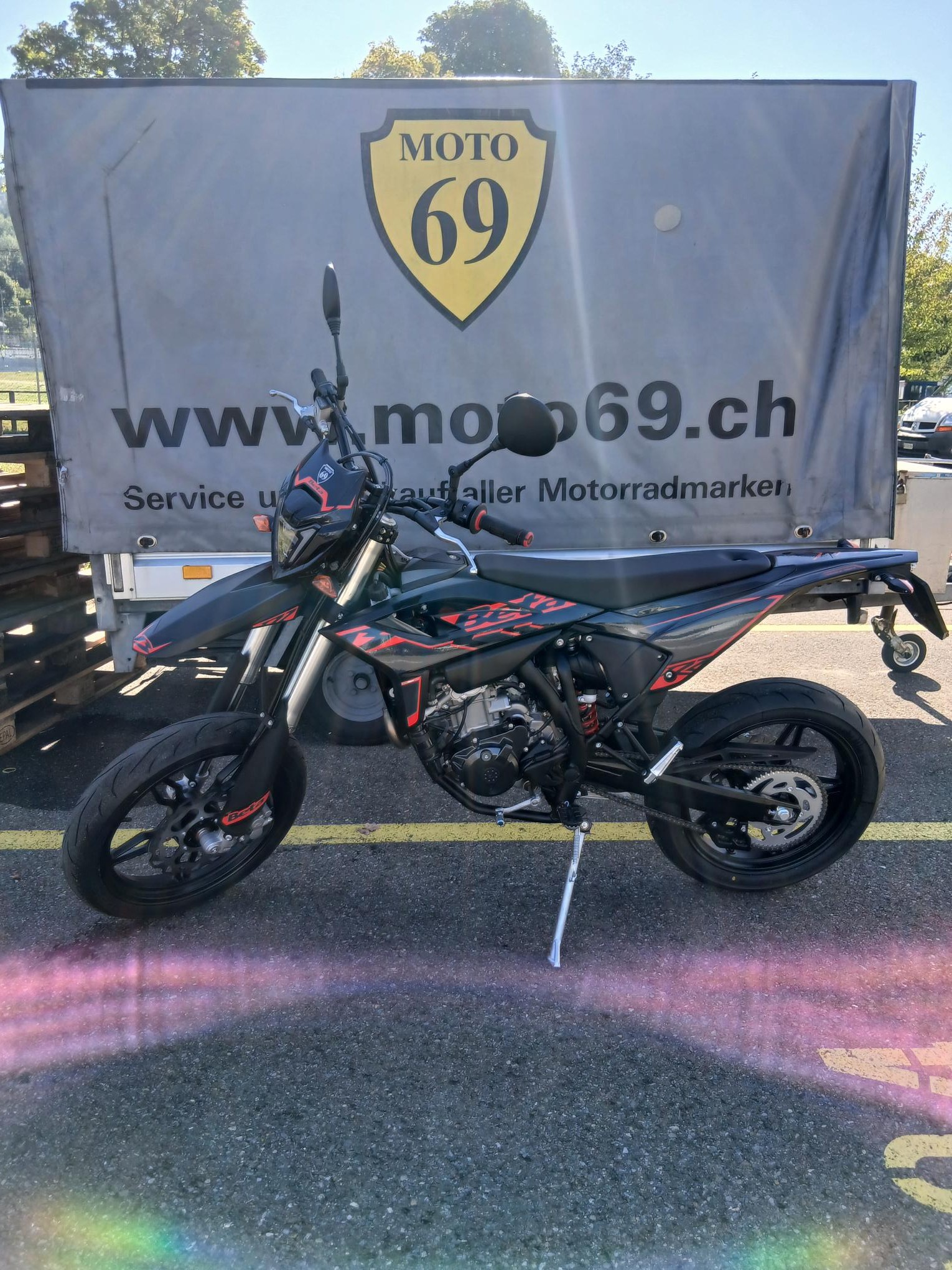 BETA Beta RR 4T 125 T-image-0