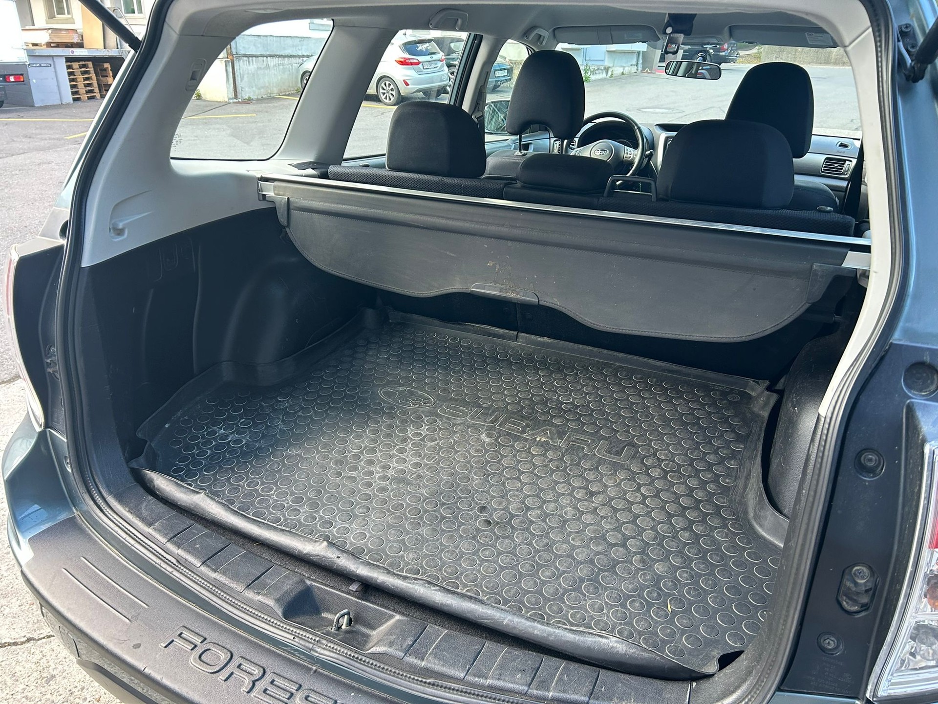 SUBARU Forester 2.0D AWD-image-10