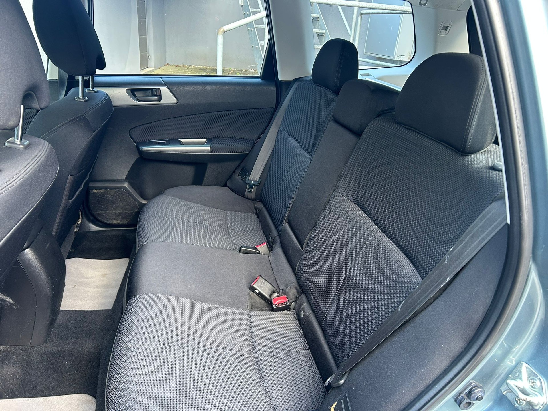 SUBARU Forester 2.0D AWD-image-9