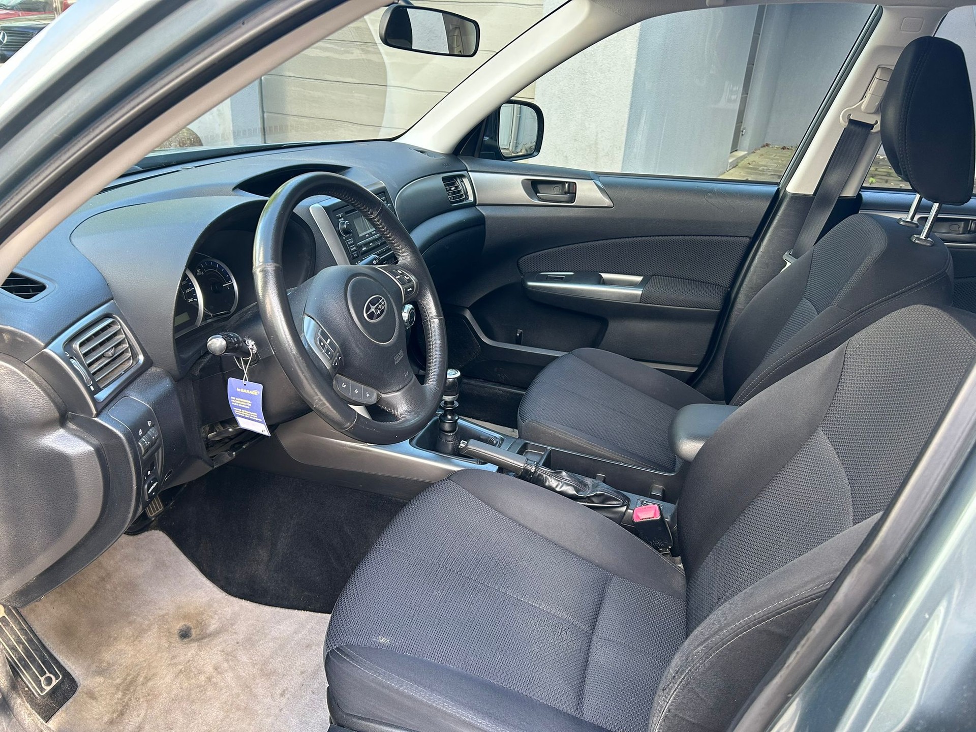 SUBARU Forester 2.0D AWD-image-5