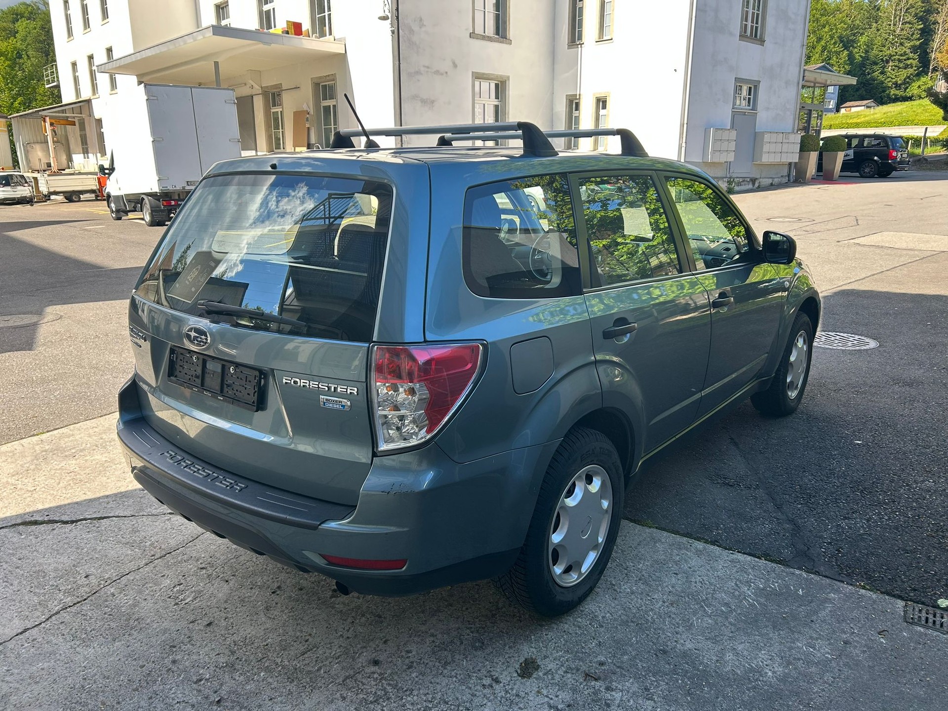 SUBARU Forester 2.0D AWD-image-4