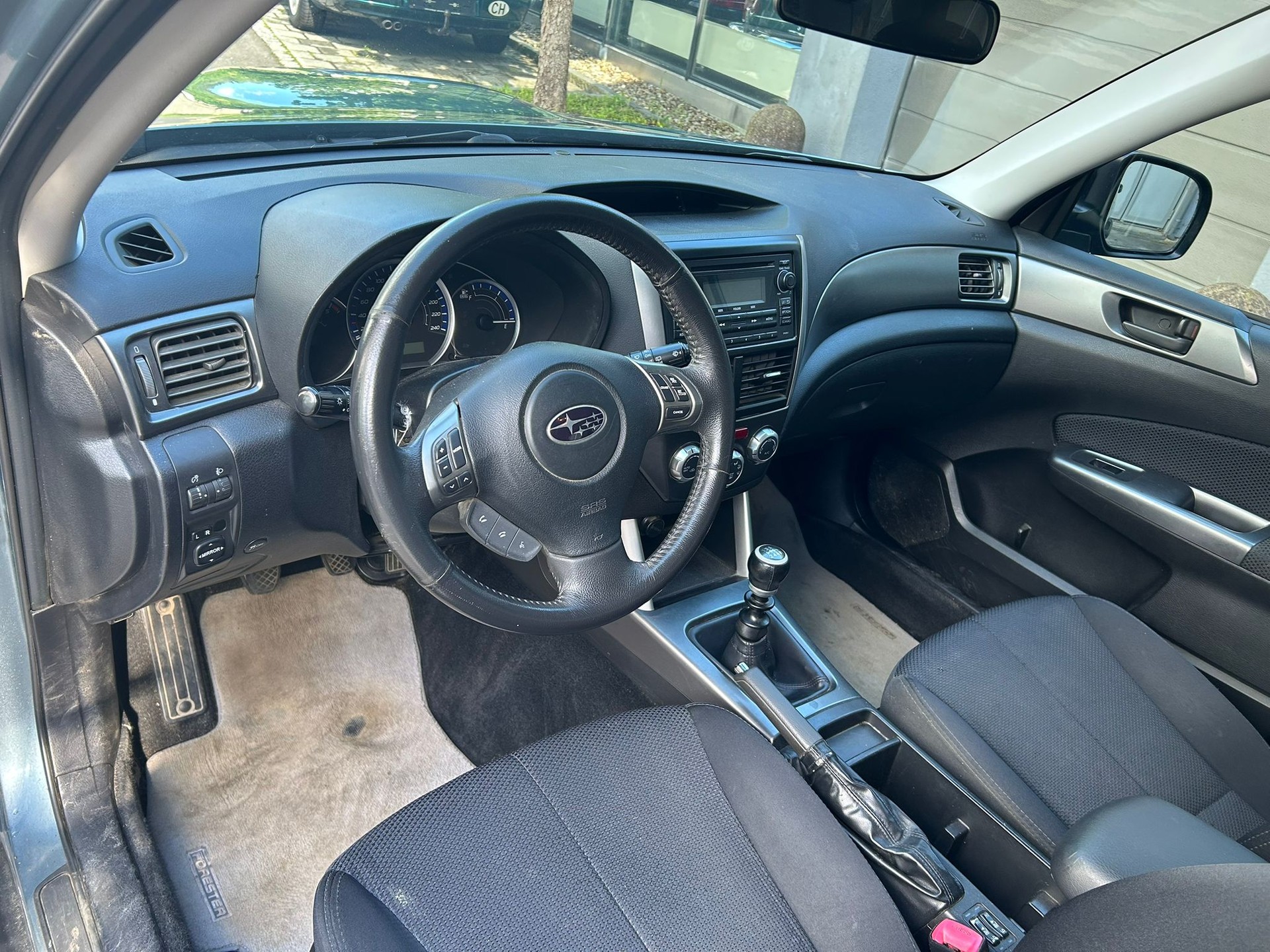 SUBARU Forester 2.0D AWD-image-6