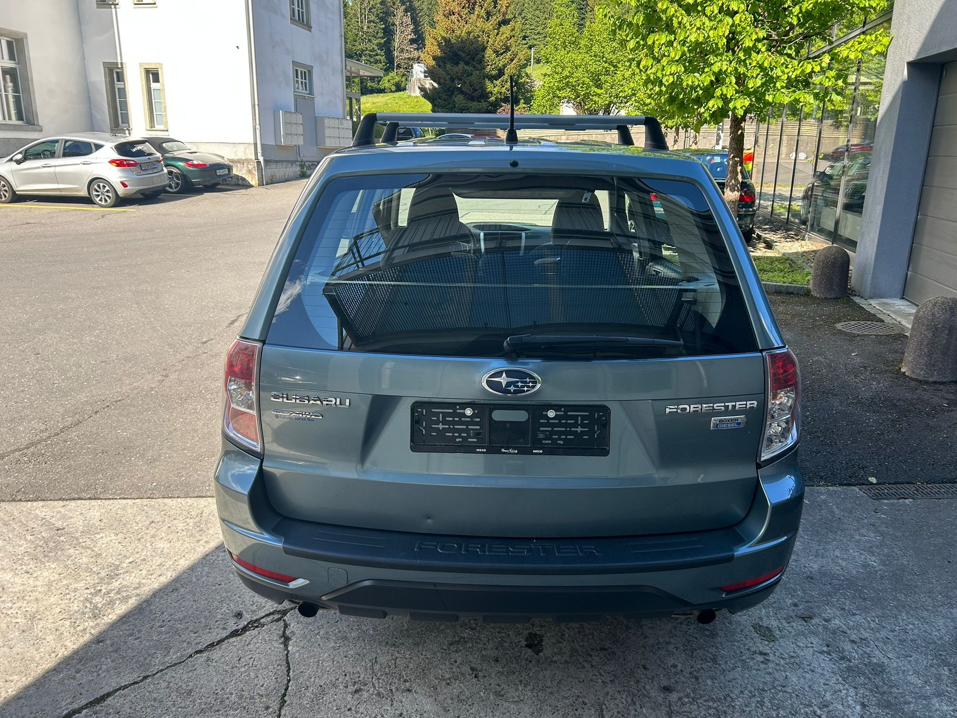 SUBARU Forester 2.0D AWD-showroom-element-3