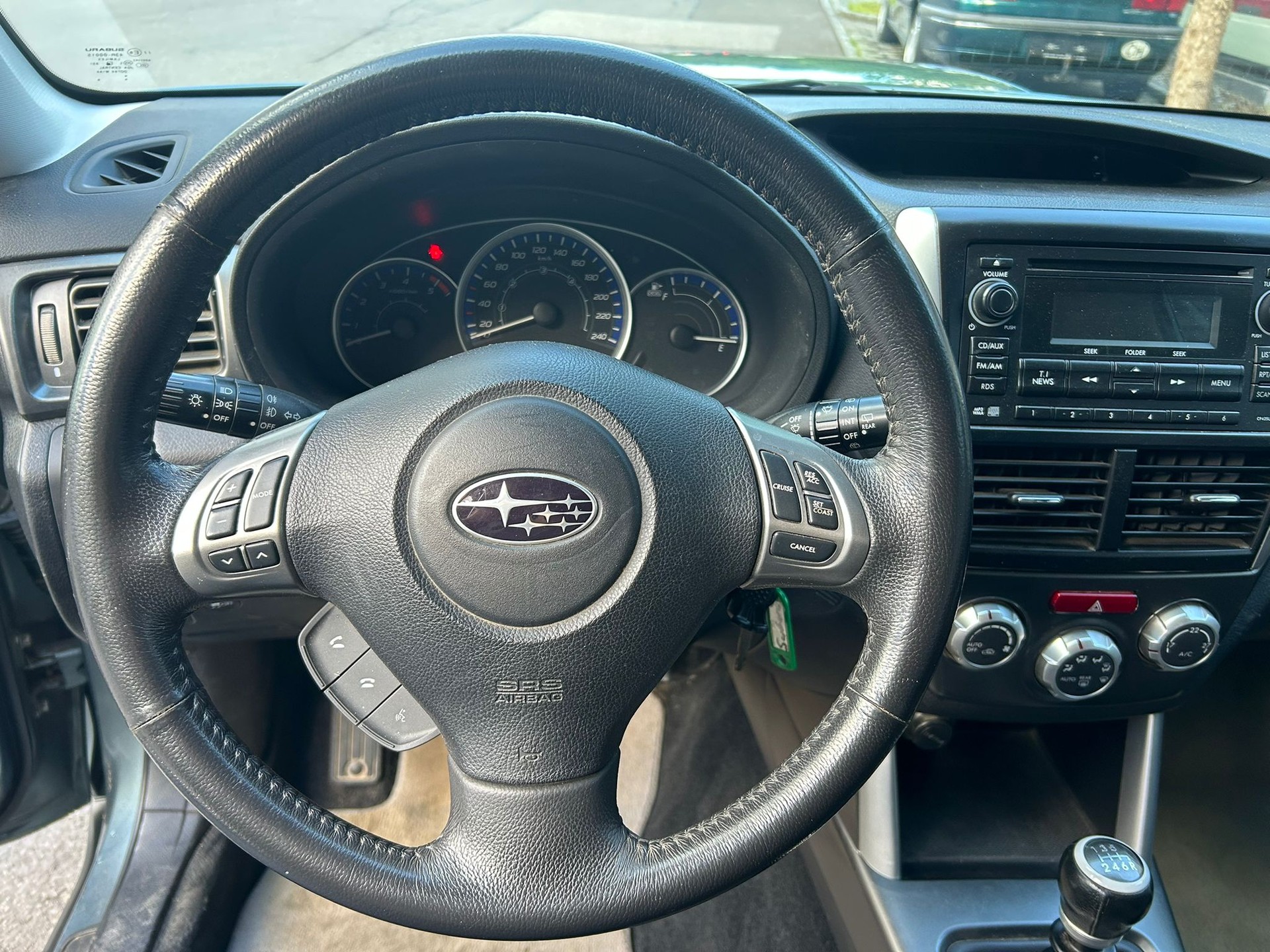 SUBARU Forester 2.0D AWD-image-7