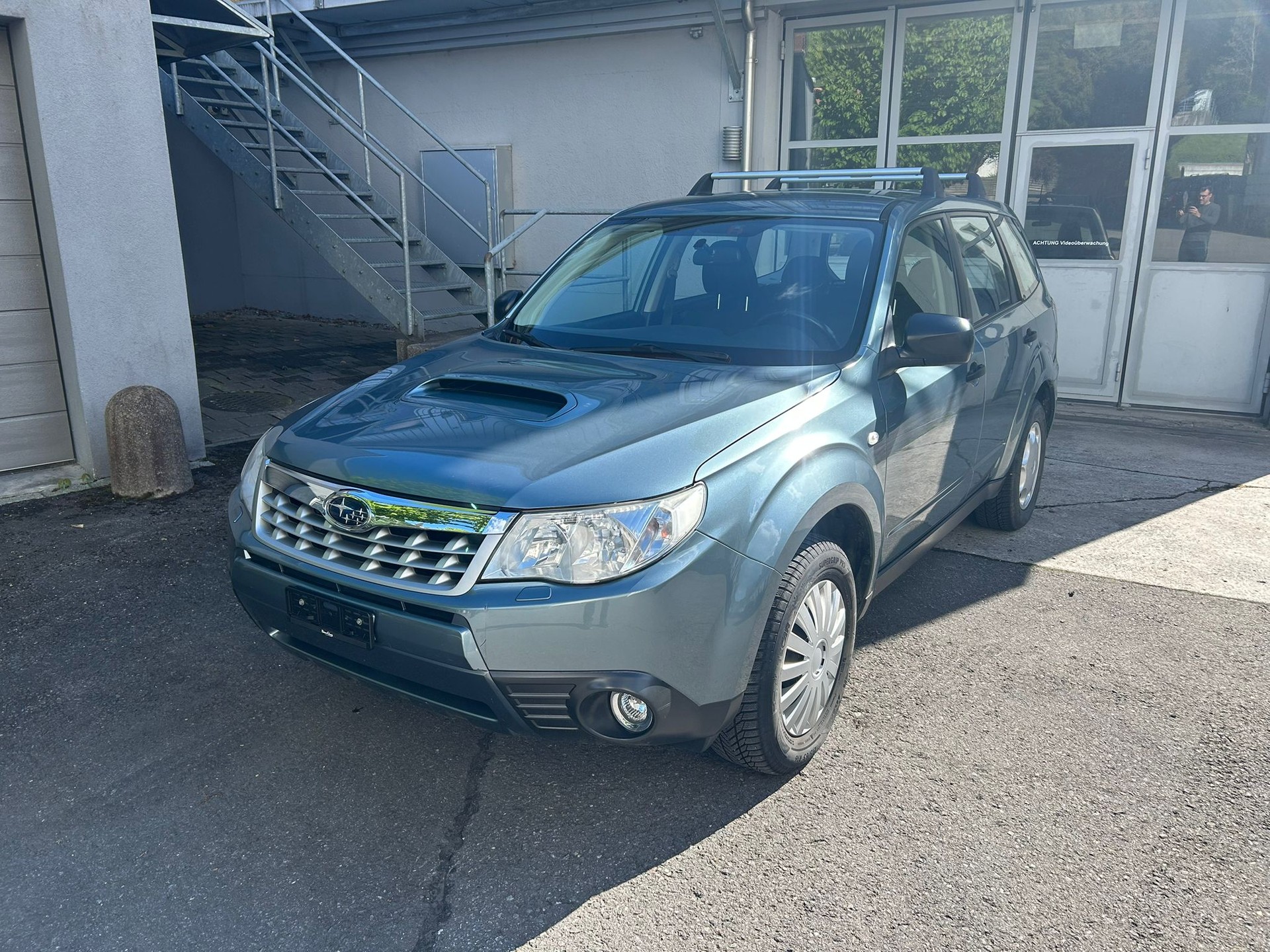SUBARU Forester 2.0D AWD