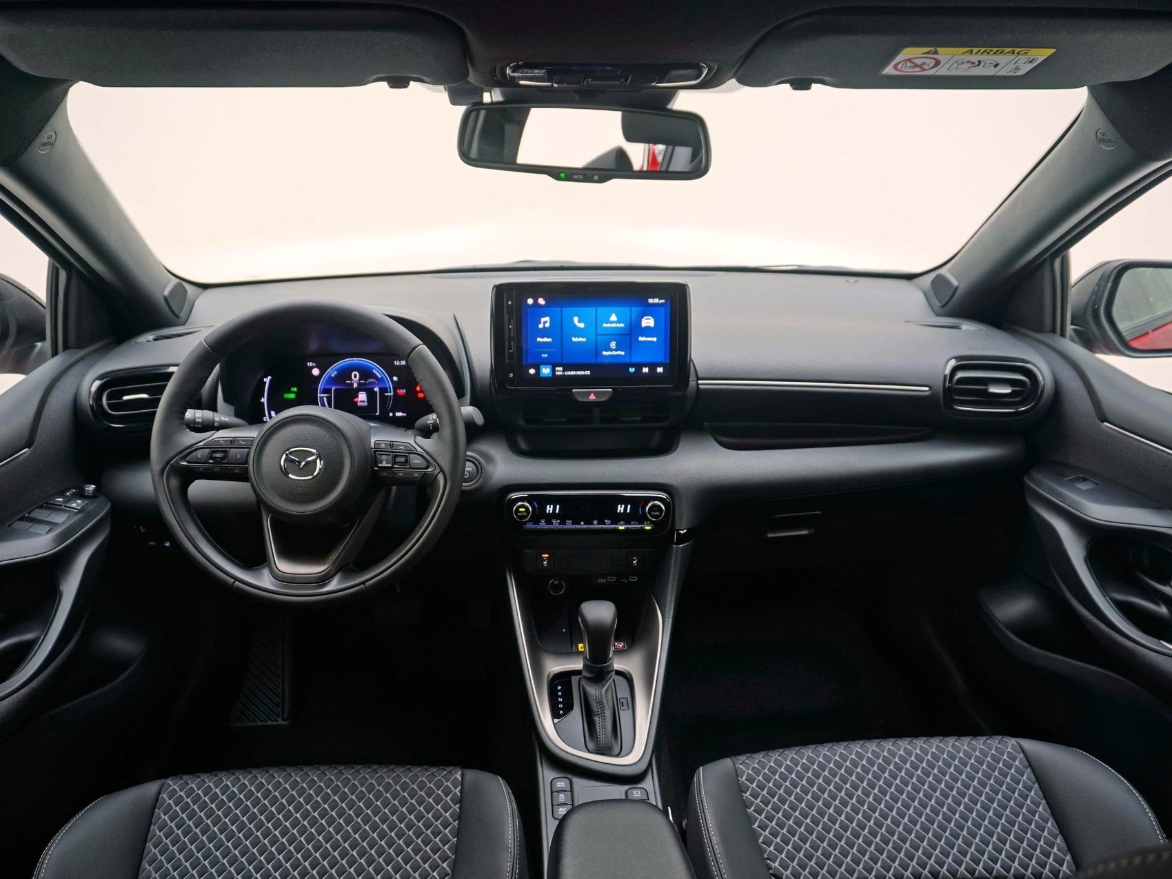 MAZDA 2 1.5 Hybrid Homura-image-8