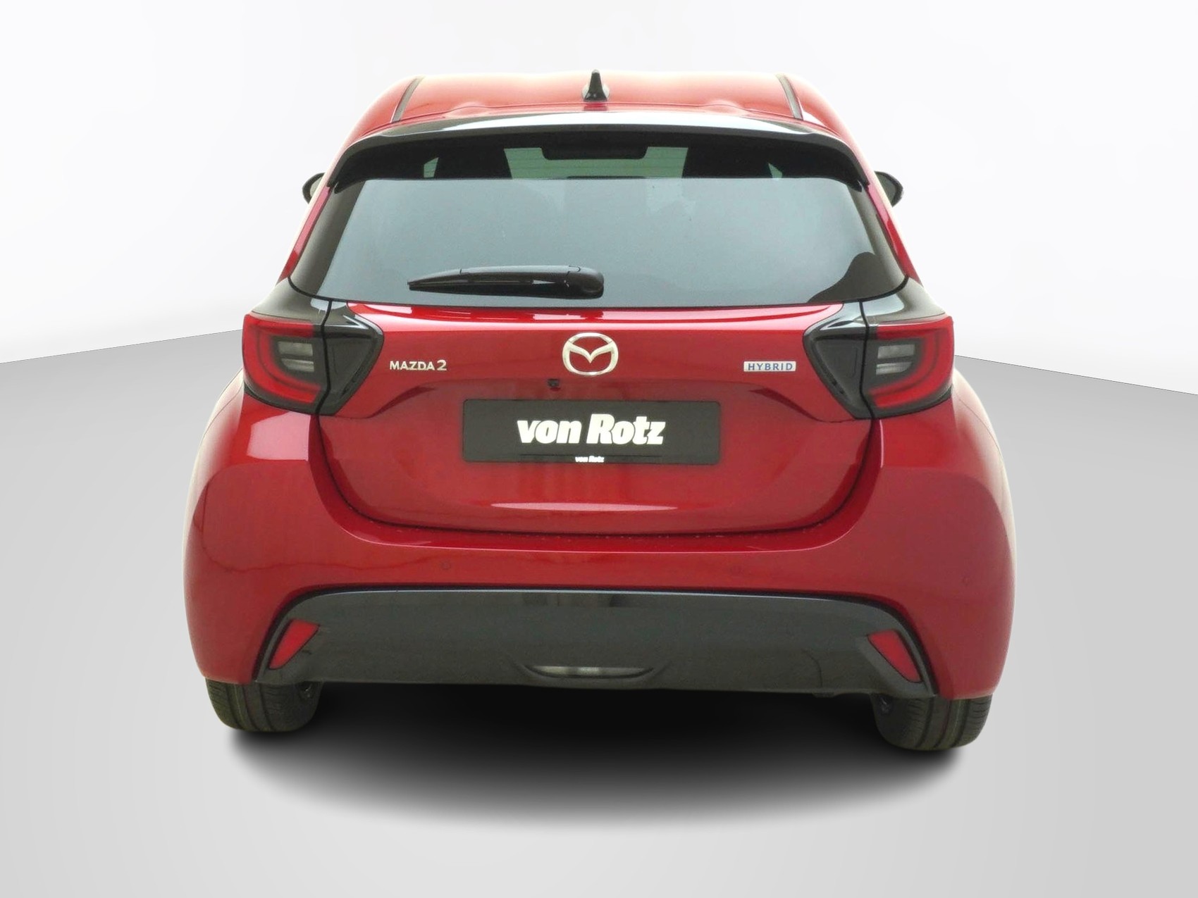 MAZDA 2 1.5 Hybrid Homura-showroom-element-2