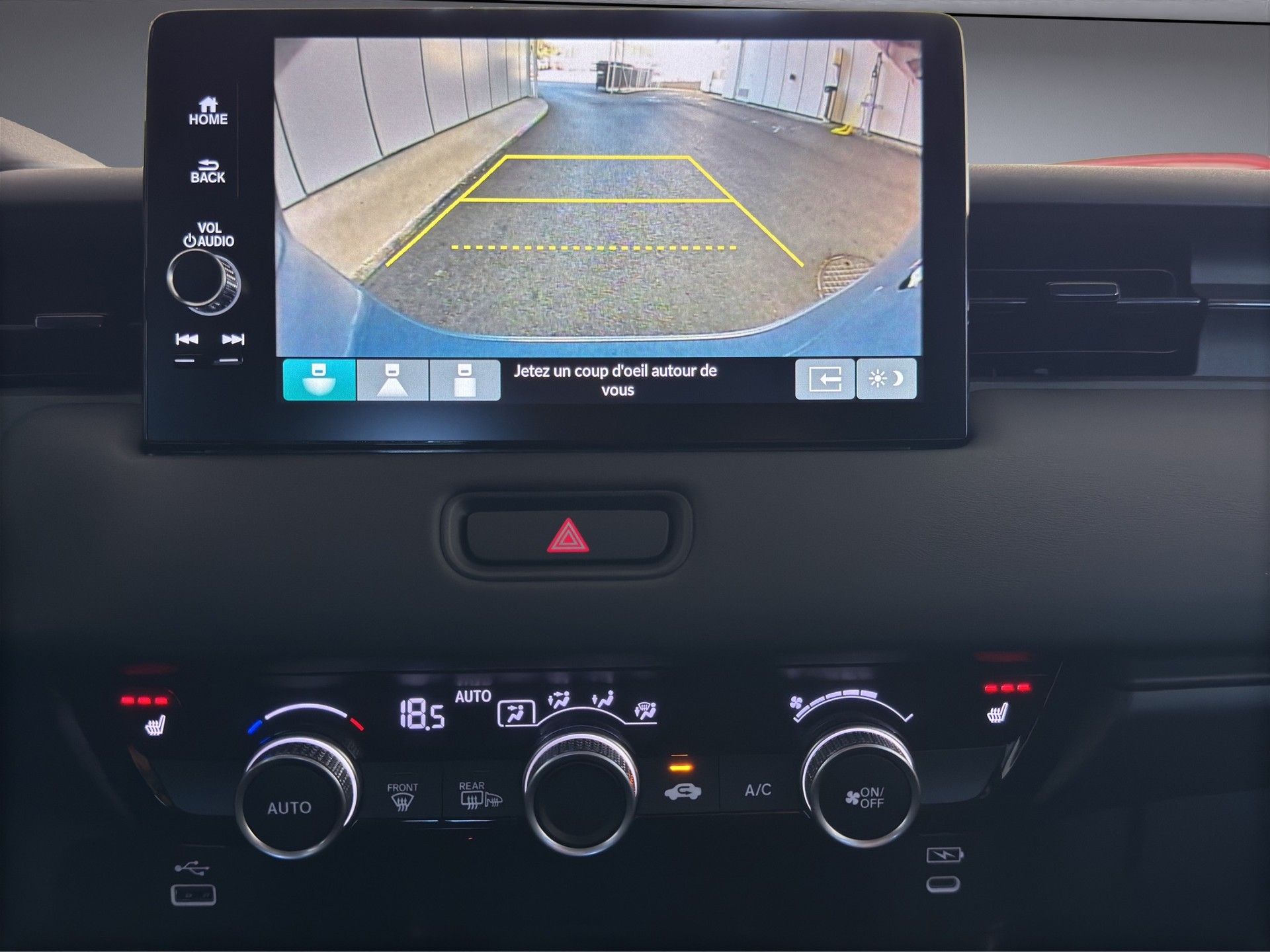 HONDA HR-V 1.5 i-MMD Elegance-image-14
