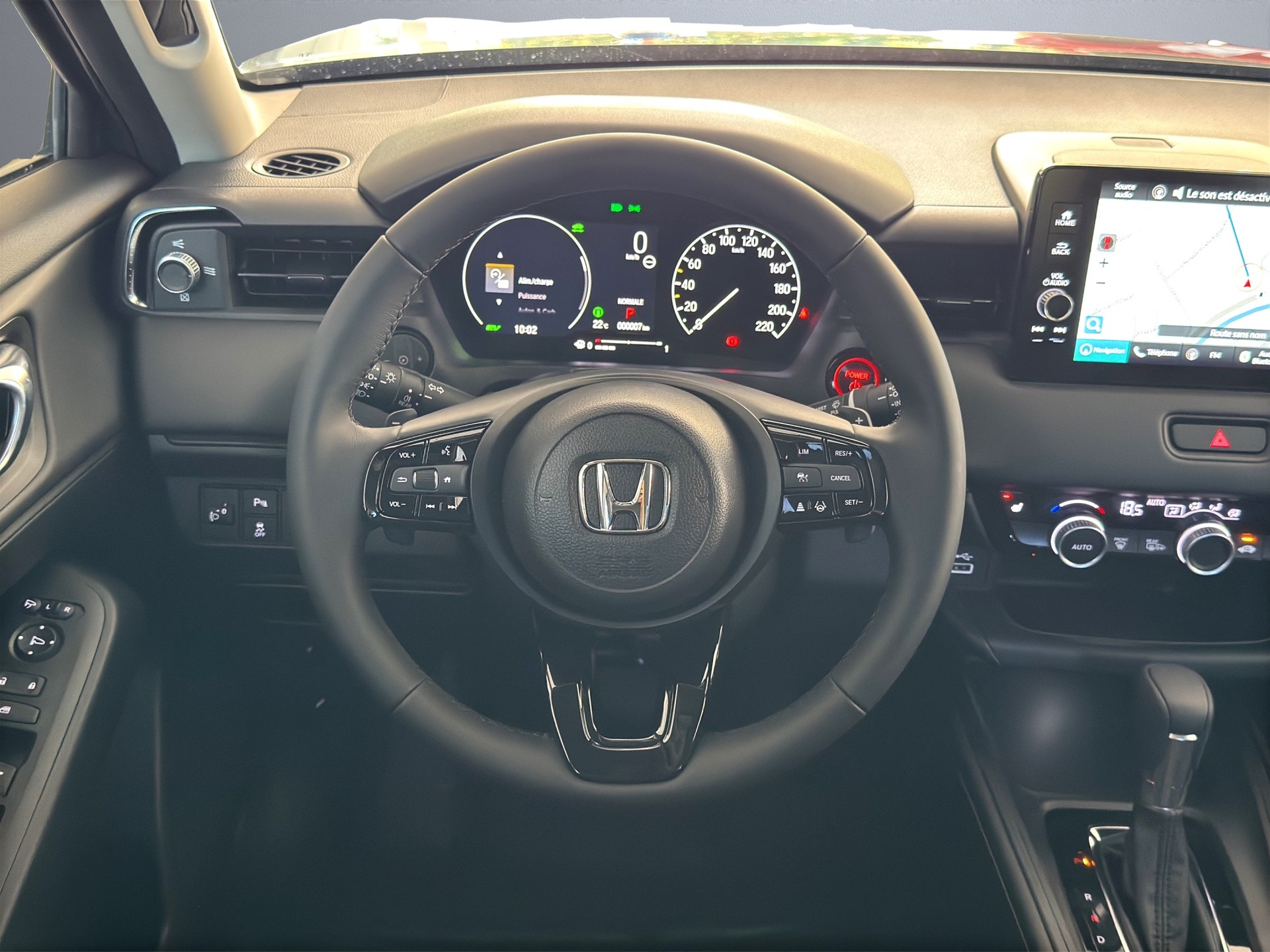 HONDA HR-V 1.5 i-MMD Elegance-image-16