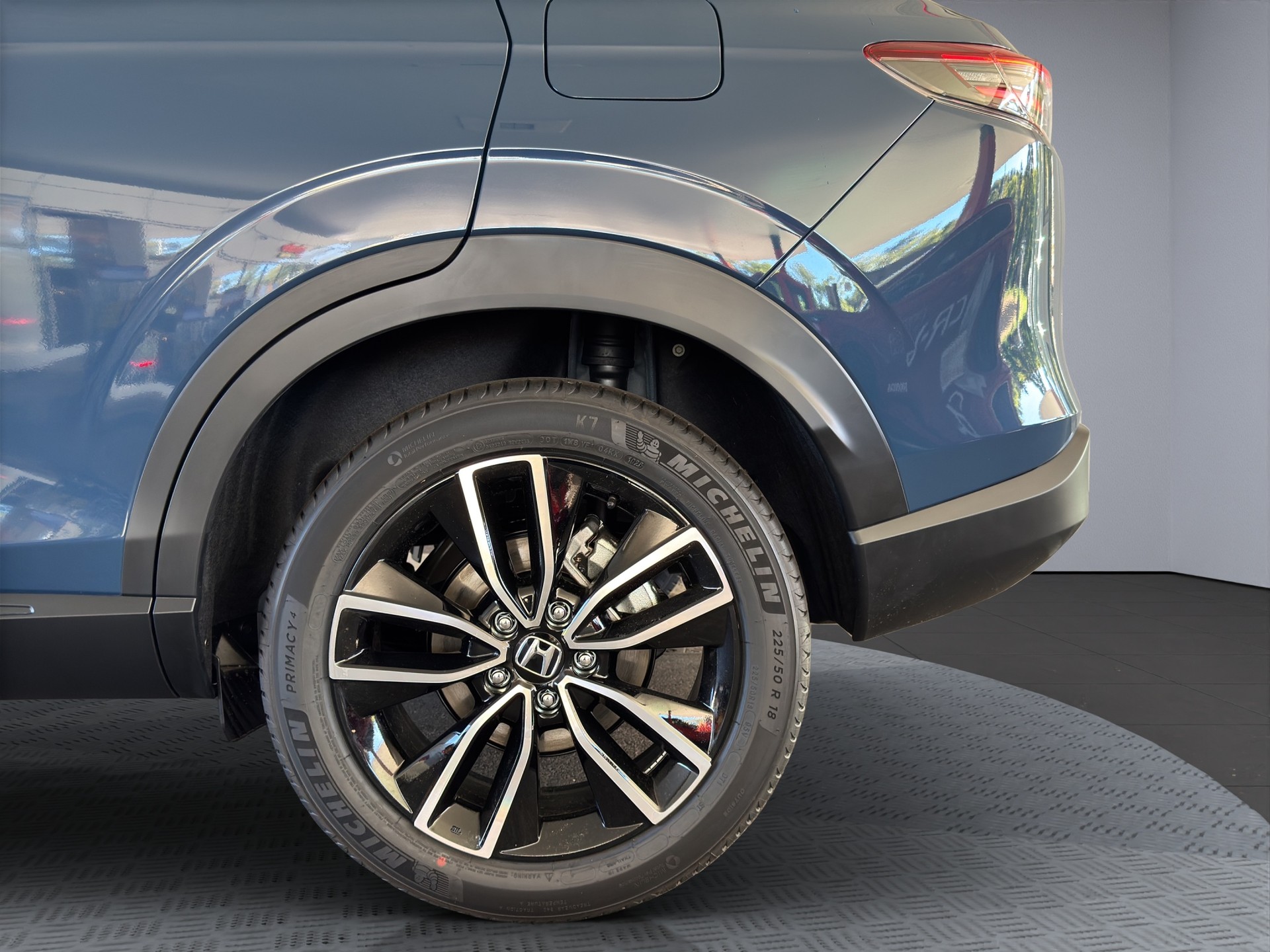 HONDA HR-V 1.5 i-MMD Elegance-image-20