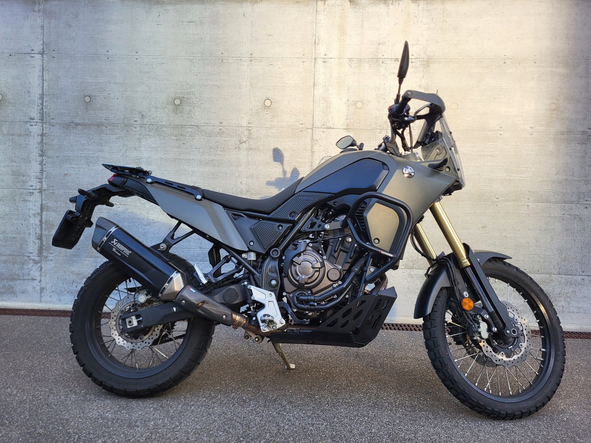 YAMAHA TENERE 700-image-1