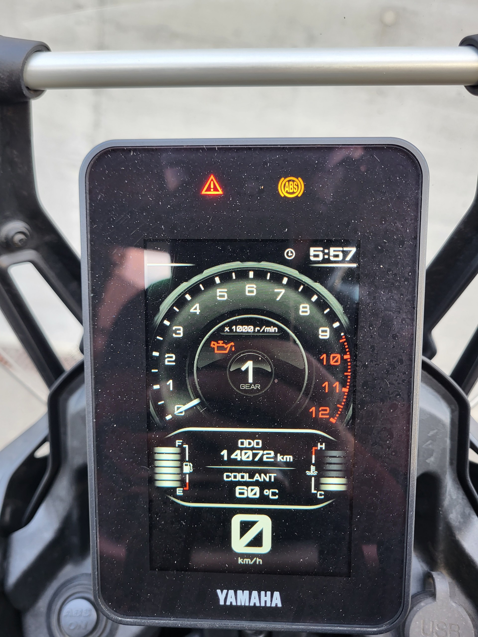 YAMAHA TENERE 700-image-7