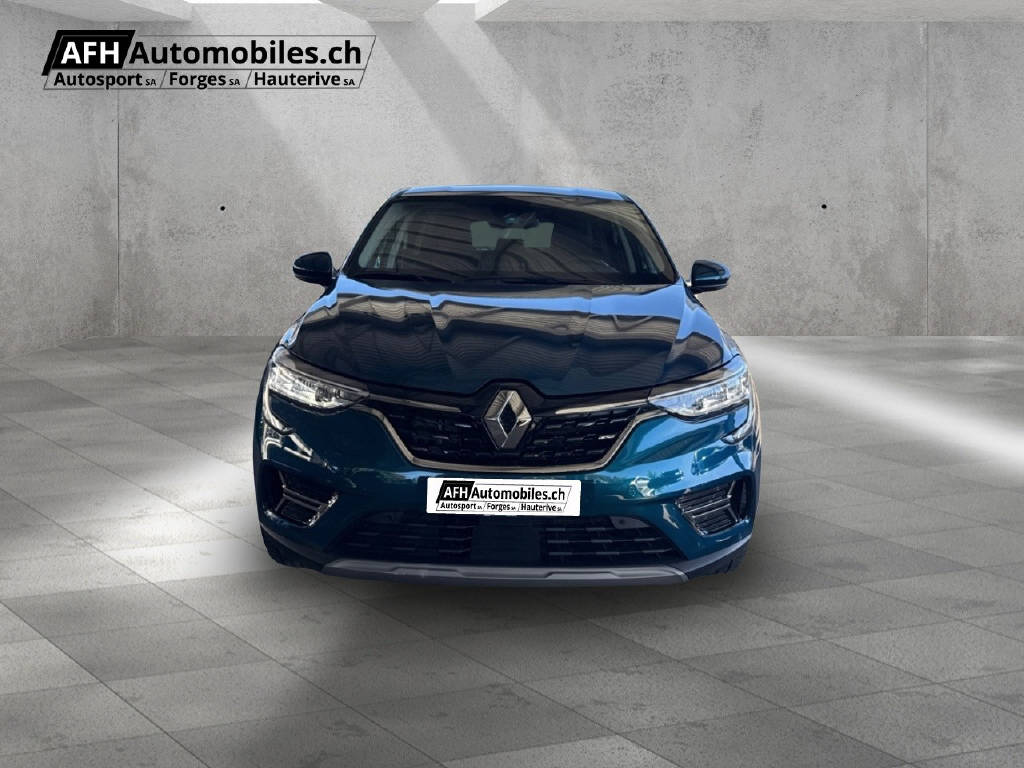 RENAULT Arkana 1.6 E-Tech techno-image-7
