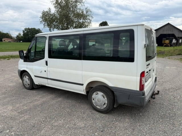 FORD Transit 2.2 TDCi 300 S Trend-image-2