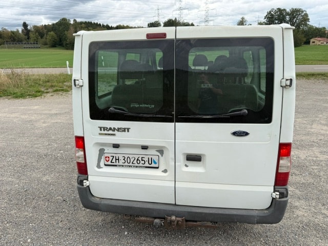 FORD Transit 2.2 TDCi 300 S Trend-image-7