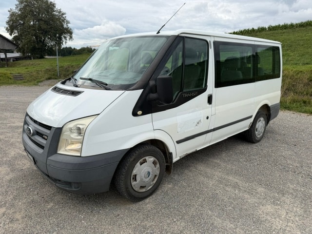 FORD Transit 2.2 TDCi 300 S Trend
