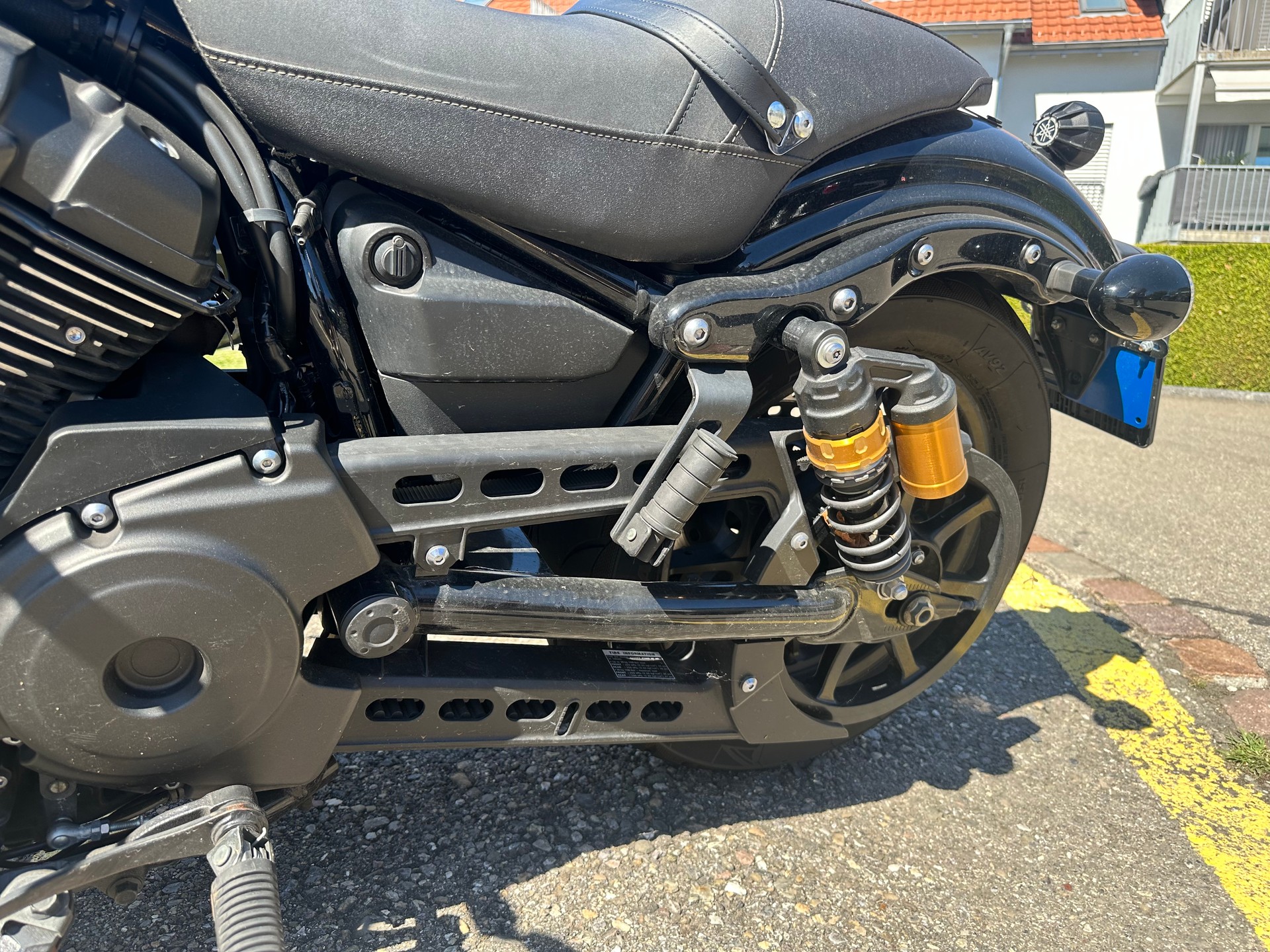 YAMAHA XV950-image-5