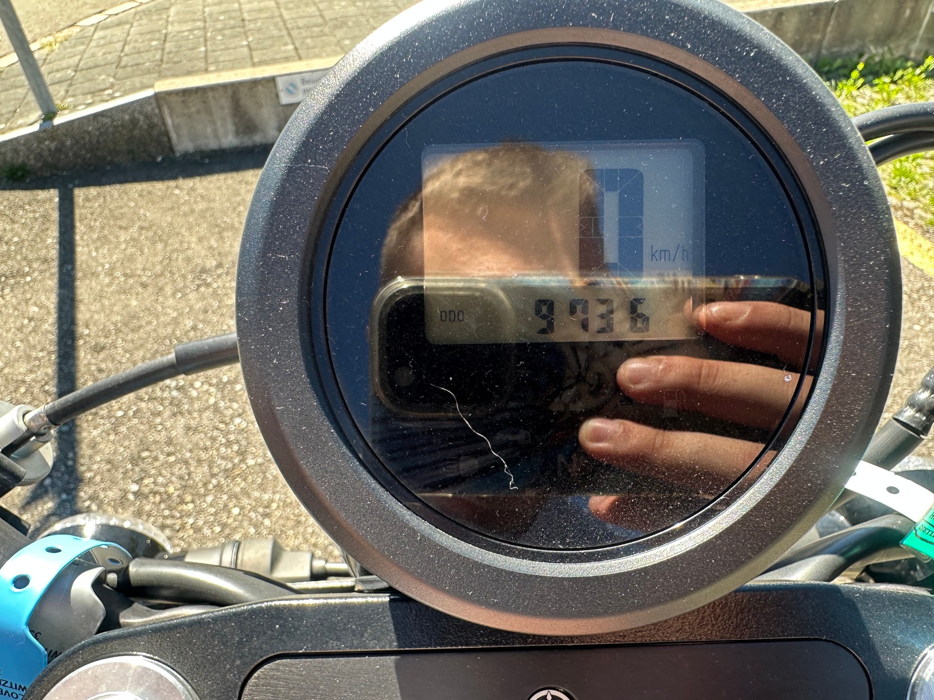 YAMAHA XV950-image-4