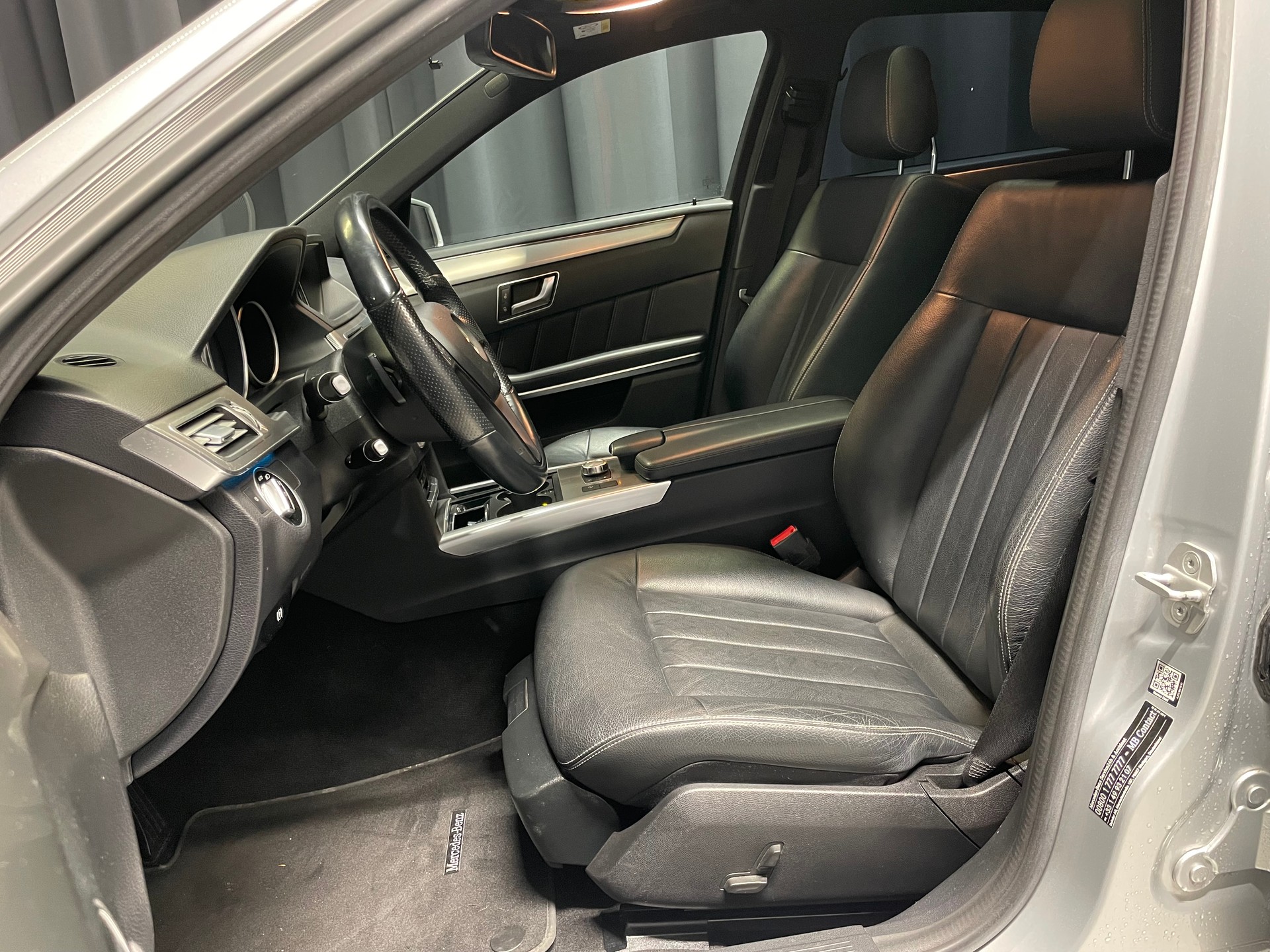 MERCEDES-BENZ E 200 CDI Elégance 7G-Tronic (10)-image-6