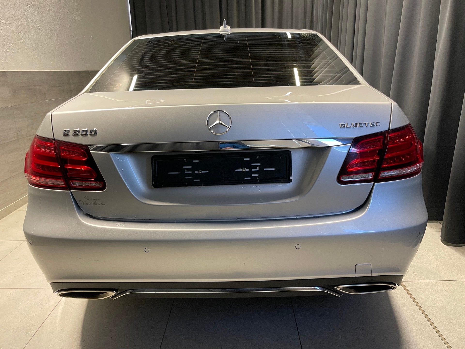 MERCEDES-BENZ E 200 CDI Elégance 7G-Tronic (10)-image-4