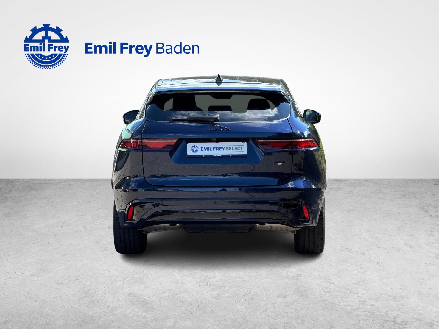 JAGUAR F-Pace 2.0 P400e R-Dynamic SE 90th Anniversary Ed. AWD mit Panoramadach-showroom-element-3