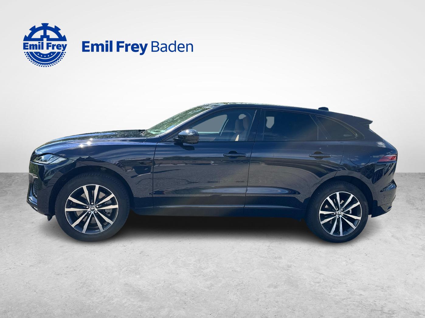 JAGUAR F-Pace 2.0 P400e R-Dynamic SE 90th Anniversary Ed. AWD mit Panoramadach-showroom-element-1