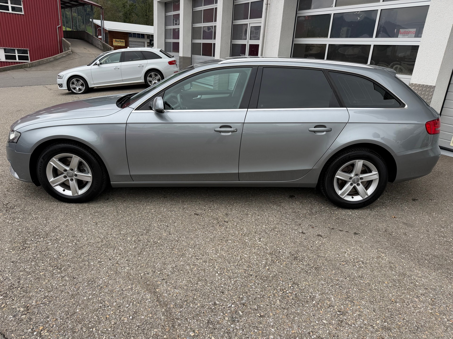 AUDI A4 Avant 1.8 TFSI multitronic-showroom-element-1