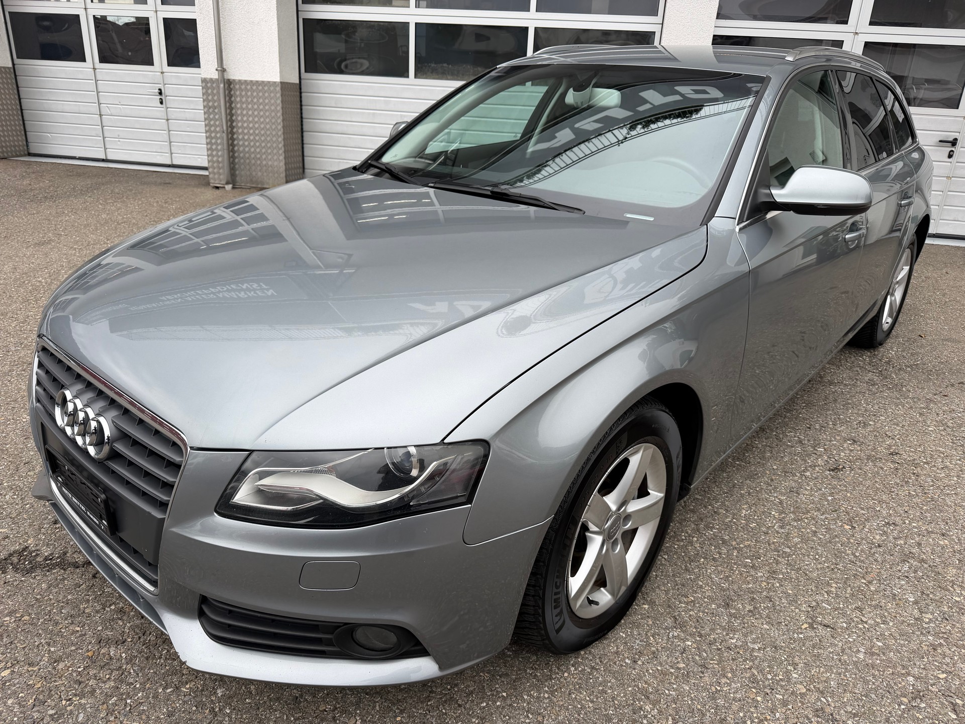 AUDI A4 Avant 1.8 TFSI multitronic