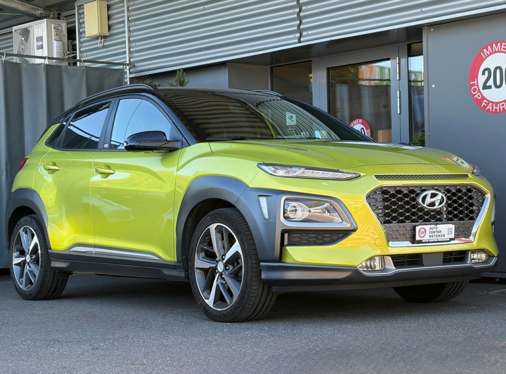 HYUNDAI Kona 1.6 T-GDi Vertex 4WD DCT-showroom-element-1