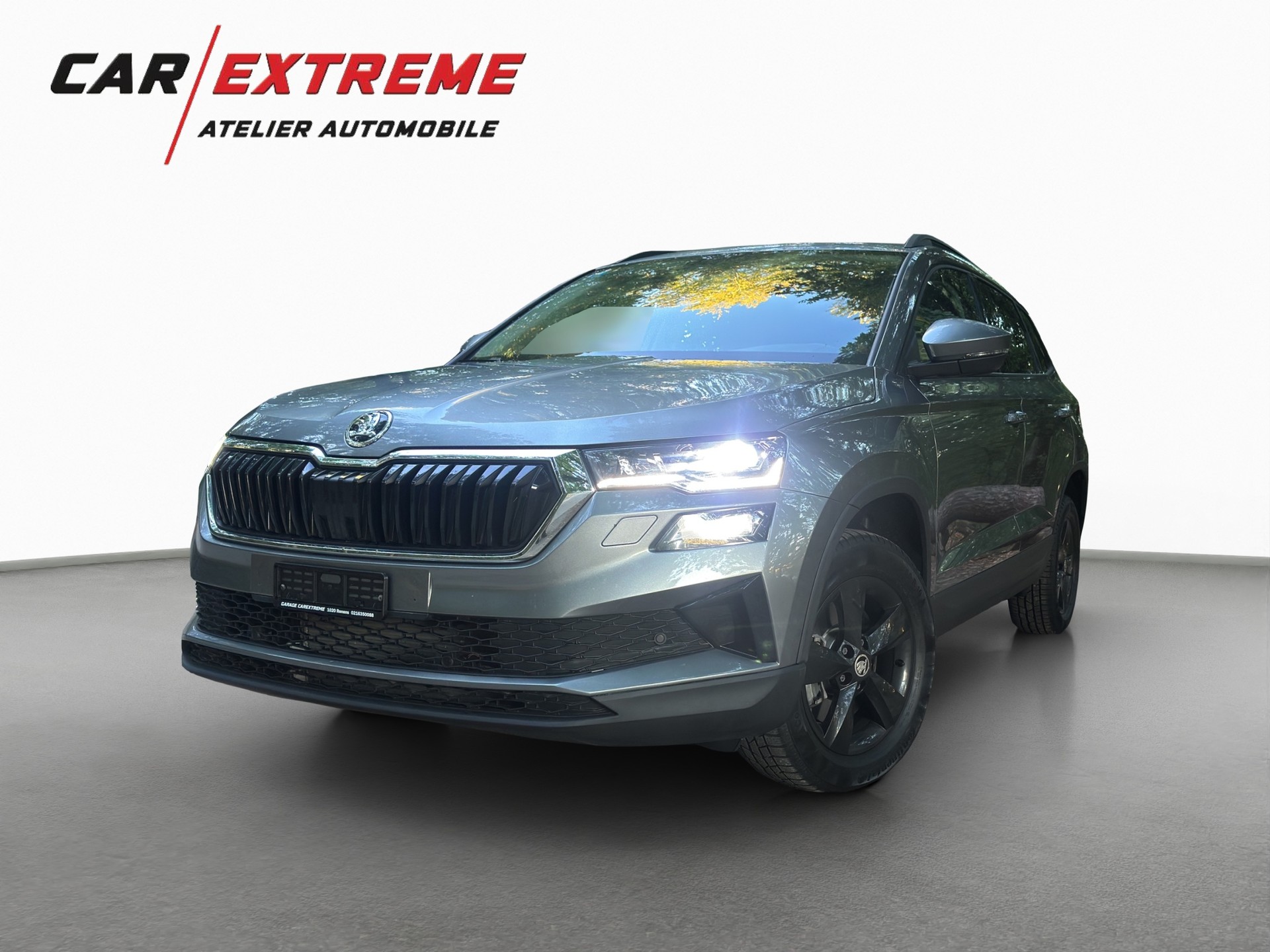 SKODA Karoq 1.5 TSI Dynamic DSG