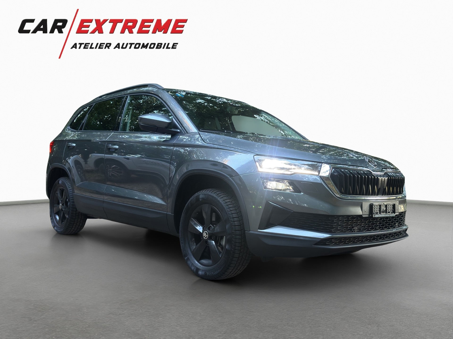 SKODA Karoq 1.5 TSI Dynamic DSG-showroom-element-1