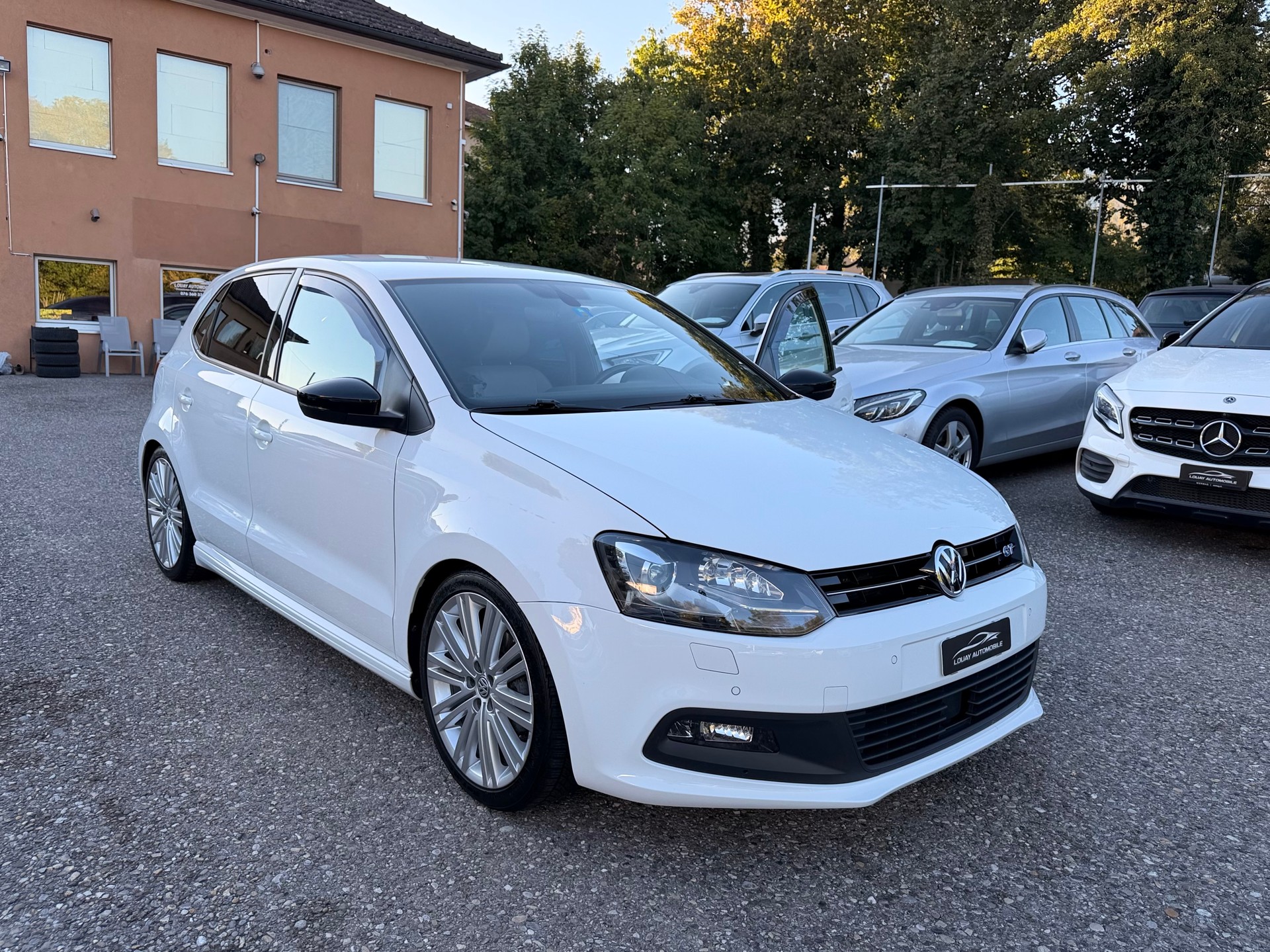 VW Polo 1.4 TSI ACT BlueGT