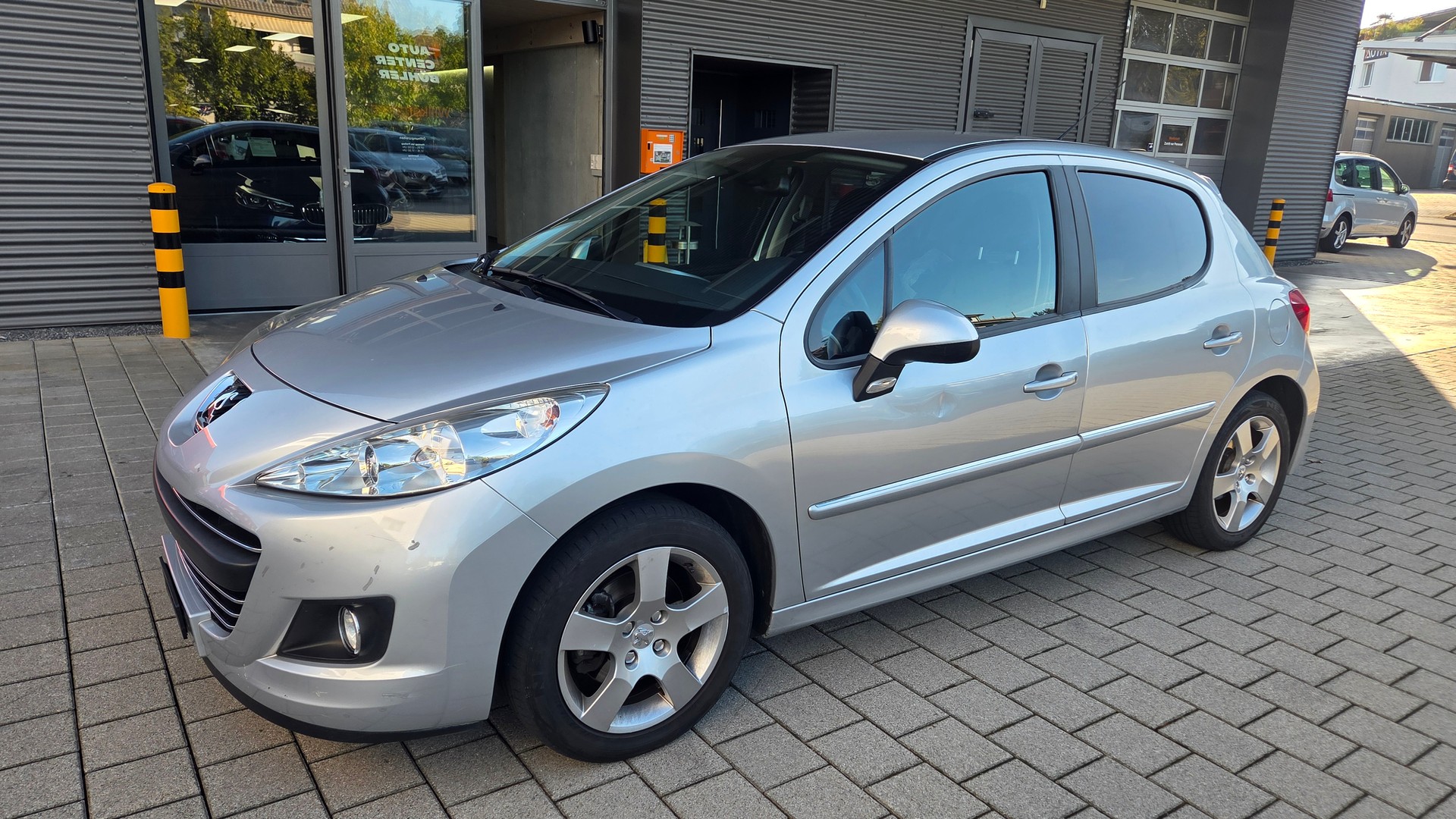 PEUGEOT 207 1.6 16V Sport-showroom-element-1